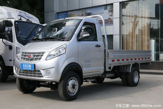 南骏汽车瑞逸f系15l112马力汽油325米单排栏板微卡nja1022sdb34v
