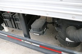 欧马可3系 爆破器材运输车底盘                                                图片