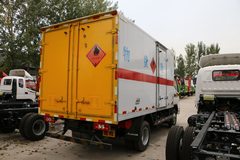 欧马可3系 爆破器材运输车外观                                                图片