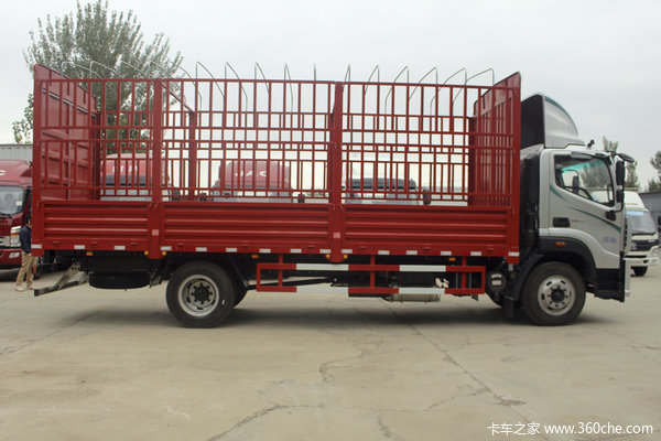 优惠2万 盐城欧马可S5载货车火热促销中