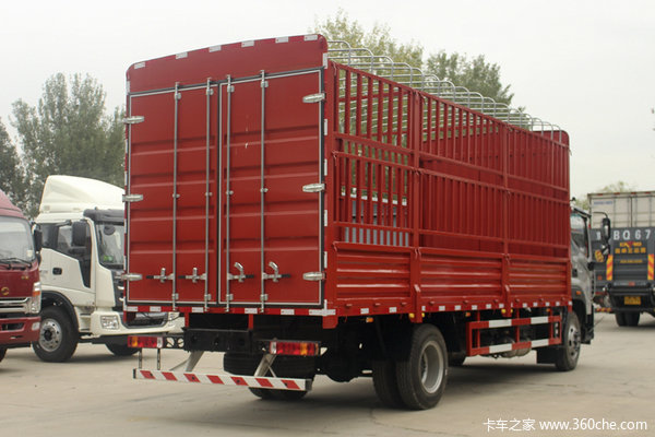 优惠2万 盐城欧马可S5载货车火热促销中