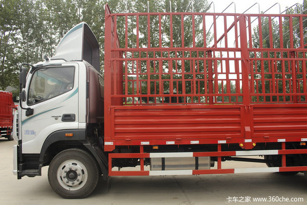 优惠2万 盐城欧马可S5载货车火热促销中