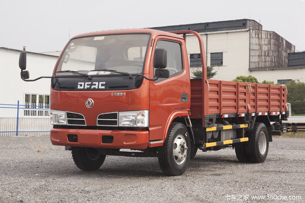 福瑞卡F7载货车让利0.2万促销中