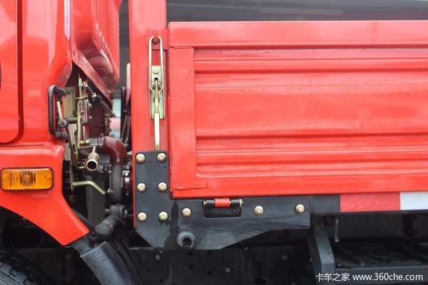 福瑞卡F7载货车让利0.2万促销中
