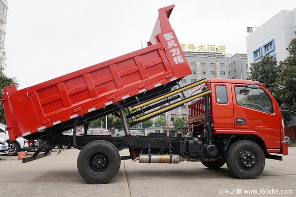 力拓T10自卸车南京市火热促销中 让利高达1.08万