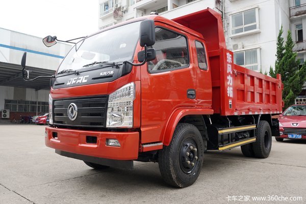 力拓T10自卸车南京市火热促销中 让利高达0.98万