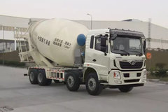 中国重汽 豪曼H5 340马力 8X4 3.57方混凝土搅拌车(ZZ5168GJBF17EB0)