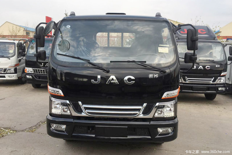 18米单排栏板轻卡(hfc1043p91k1c2v)_实拍图片_526789_卡车之家