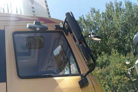 汉马H7 牵引车外观                                                图片