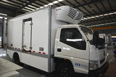 成都雅骏 江铃底盘 6T 4.04米单排纯电动冷藏车(CTT5060XLCGJ1BEV)75.3kWh