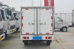 成都雅骏 长安跨越底盘 2.71T 2.5米单排纯电动厢式轻卡(CTT5030XXYGC1BEV)43.6kWh