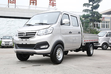 长安跨越王X3 舒适版 1.5L 112马力 2.71米双排