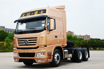 大运 N9H重卡 550马力 6X4牵引车(CGC4250D5FCCJ)