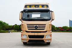 大运 N9H重卡 350马力 4X2牵引车(CGC4180D5DALH)