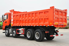大运 N6重卡 270马力 8X4 5.8米自卸车(CGC3310D5DDLA)