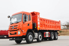 大运  N6重卡 270马力 8X4 5.8米自卸车(国六)(DYQ3310D6FB)