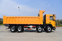 大运 N8V重卡 复合型 350马力 8X4 7.6米自卸车(CGC3310D5DDED)