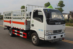 东风 多利卡D6 102马力 4X2 4.1米气瓶运输车(大力牌)(DLQ5070TQPEQ)