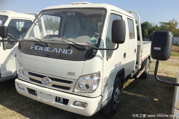 小卡之星5载货车限时促销中优惠03万