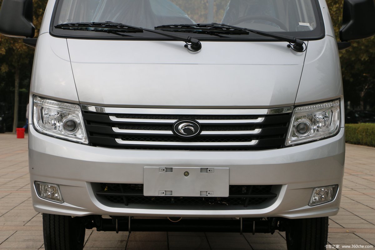 【图】福田时代 康瑞k2 82马力 3.