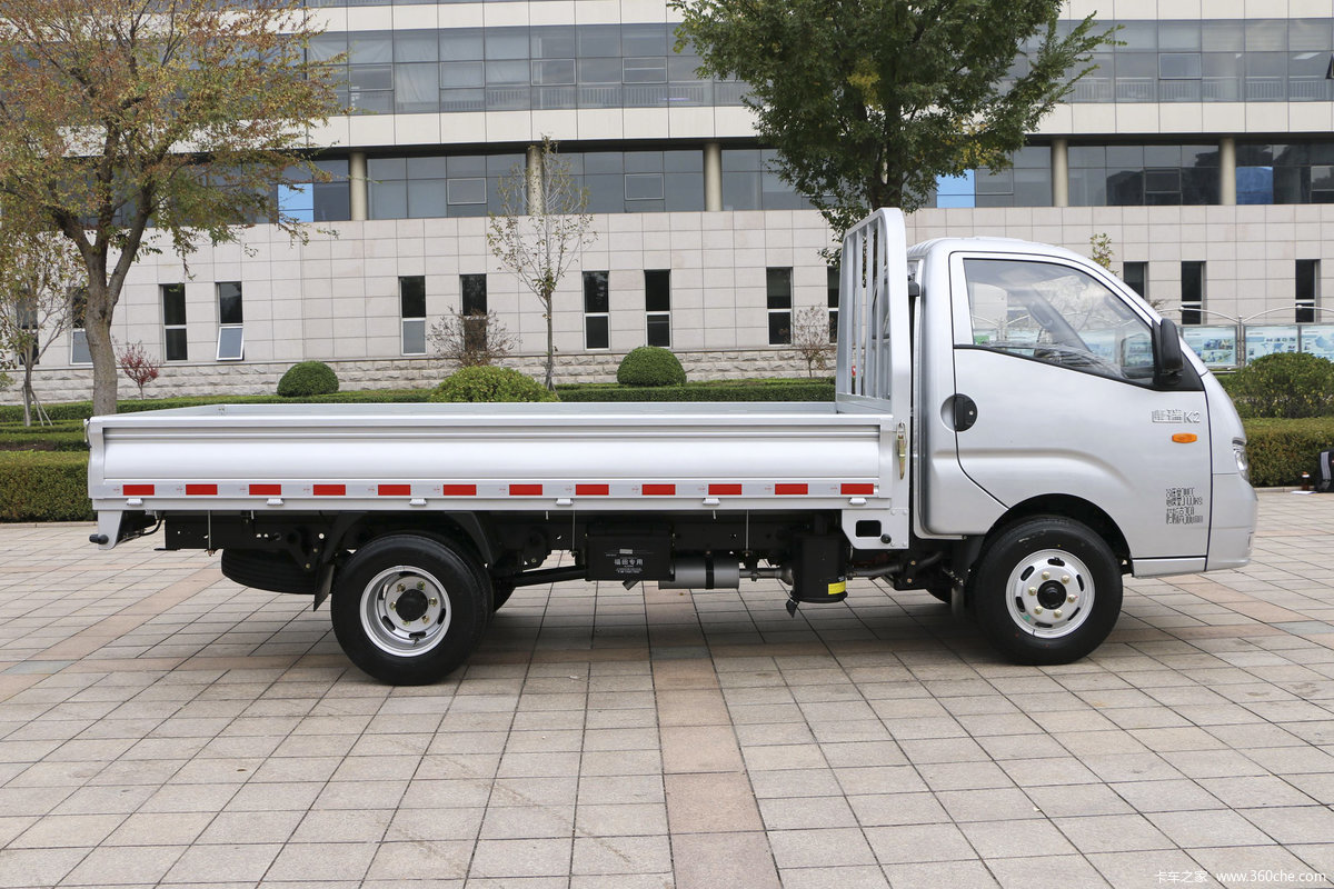 【图】福田时代 康瑞k2 82马力 3.