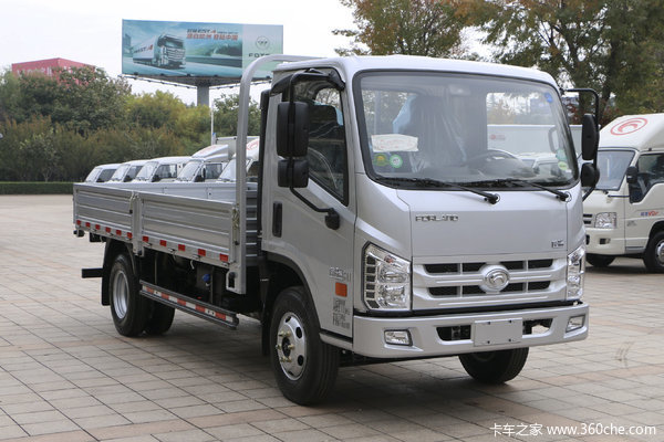 福田H1 4.2米整车 仅售72600 上牌无忧