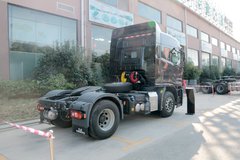 联合卡车 U350重卡 350马力 4X2牵引车(QCC4182D651)