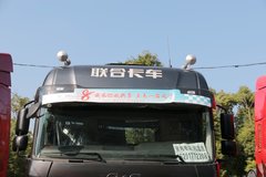 联合卡车 U480重卡 480马力 6X4牵引车(速比3.545)(QCC4252D654)