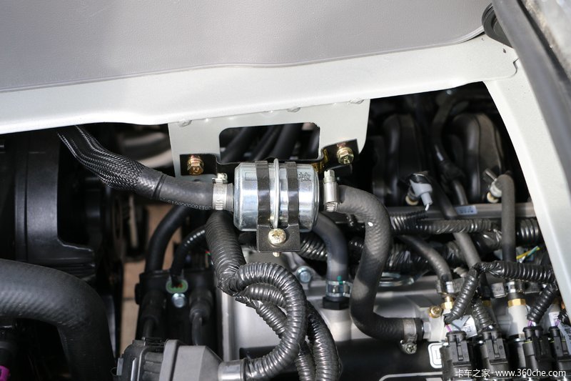 【图】福田时代 驭菱vq1 1.2l 86马力 汽油/cng 2.