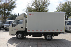 福田时代 驭菱VQ2 112马力 汽油 3.3米单排厢式微卡(BJ5032XXY-B4)