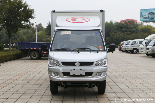 福田时代 驭菱vq5 1.5l 112马力 汽油 3.