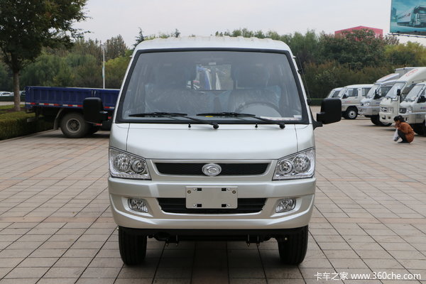 降价促销 西宁福田驭菱载货车仅售4.75万