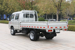 福田时代 驭菱VQ5 1.5L 112马力 汽油 3.05米双排栏板微卡(BJ1036V4AV4-AB)