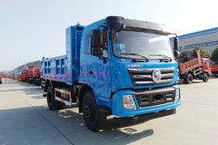 川交汽车 160马力 4X2 4.5米自卸车(CJ3160D5AB)