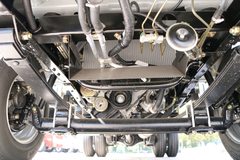 福田时代 驭菱VQ1 2017款 1.2L 86马力 汽油 3.05米单排厢式微卡(BJ5030XXY-AC)
