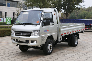 福田时代 驭菱VQ1 1.5L 112马力 汽油 3.05米单排栏板微卡(后双胎)(BJ1030V5JL3-D5)