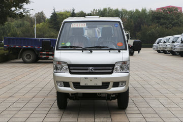 福田时代 驭菱VQ1 1.1L 61马力 汽油 3.05米单排栏板微卡(BJ1020V3JV4-H1)