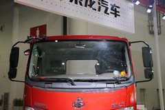 东风柳汽 乘龙L3 160马力 4X2 6.75米排半栏板载货车底盘(LZ1121M3AB)
