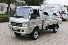 福田时代 驭菱VQ2 1.3L 87马力 汽油 3.3米单排栏板微卡(BJ1032V4JV3-B4)