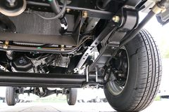 福田时代 驭菱VQ1 2017款 1.1L 60马力 汽油 3.05米单排栏板微卡(BJ1030V4JV4-F3)