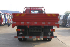 福田 瑞沃Q5 170马力 4X2 6.7米栏板载货车(BJ1165VKPEK-FA)