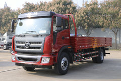 福田 瑞沃Q5 168马力 4X2 6.2米排半栏板载货车(BJ1185VLPEG-FA)