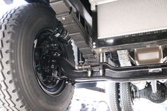 福田 瑞沃E3 160马力 4米排半自卸车(BJ3043D8PEA-FD)