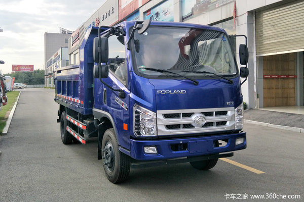 新车到店丹东市瑞沃e3自卸车仅需159万元