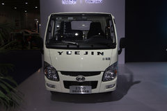 上汽跃进 小福星ES50 3.5T 4X2纯电动专用底盘(SH1037PBEVNZ4)48.84kWh