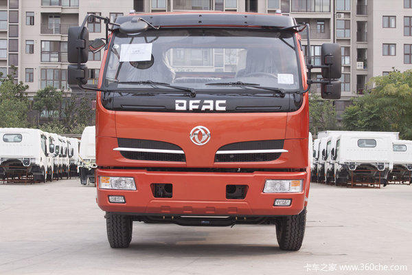 购福瑞卡f11载货车热销中 享1万优惠_无锡富乐汽车销售(东风福瑞卡)