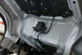 EV300 电动载货车底盘图片
