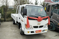 唐骏欧铃 小宝马 1.5L 108马力 汽油/CNG 3.48米排半栏板微卡(ZB1035BPC5V)