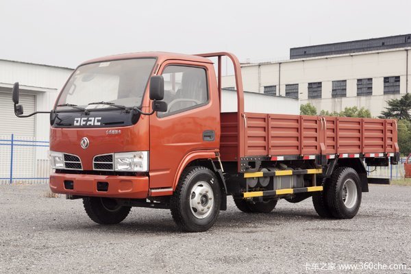 东风福瑞卡(全新)载货车福瑞卡f7在载货车进行优惠促销活动,优惠高达