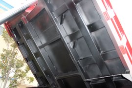 川交 自卸车上装                                                图片